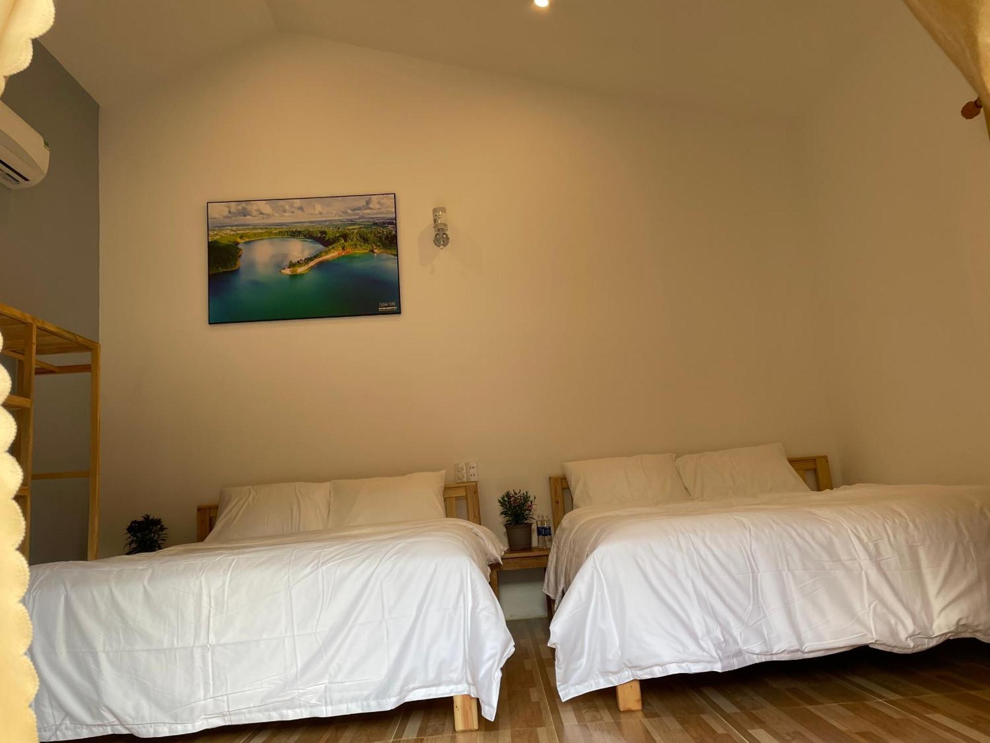 Pleiku Homestay 部屋 写真